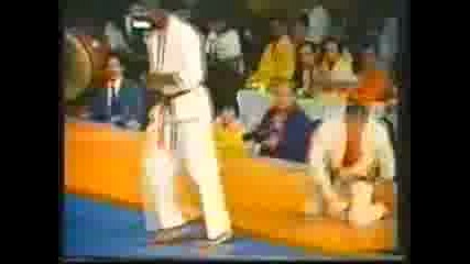 Kyokushin Karate 2nd World Tournament 1979 - 3 of 5 