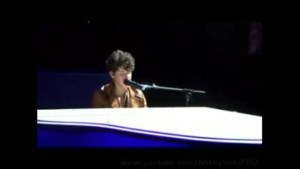 Jonas Brothers - The Concert Experience - Part 4 Hd Hq 