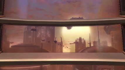 Star Wars The Old Republic Welcome Home Trailer