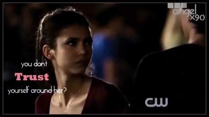 Damon & Elena // Trust Breeds Trust ( T V D )