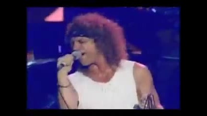 Foreigner - Waiting for a girl like you