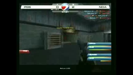 Eswc 2007 Cs Final Live Again