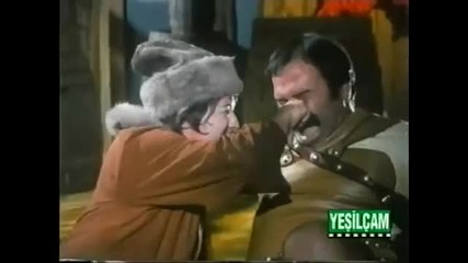 Tarkan Marsin Kilici Part 2/9 Kartal Tibet (1969)