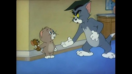Tom and Jerry - Professor Tom 