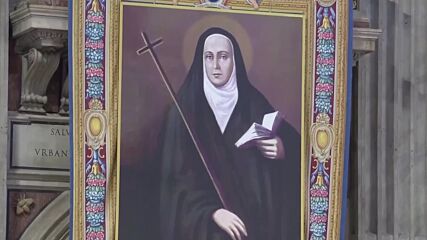 Мама Антула: Папата канонизира първата аржентинска светица (ВИДЕО)