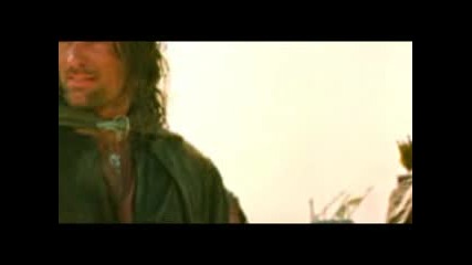 The Lord Of The Rings Music Video