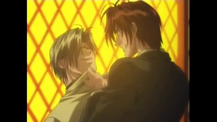 Yami no Matsuei - Tension and the Spark