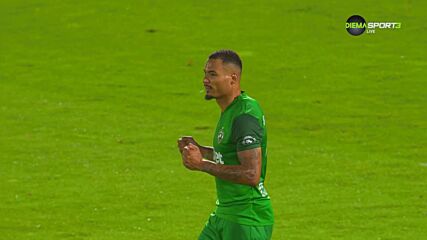 Вердон върна един гол от дузпа