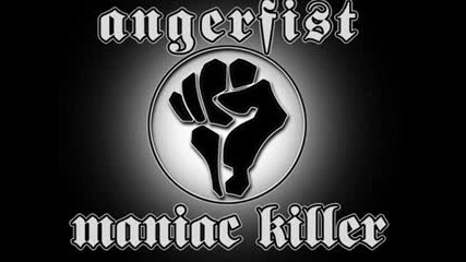 Angerfist - Maniac Killa