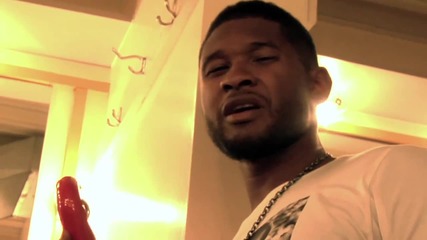 Usher Vma 2010 shout out 