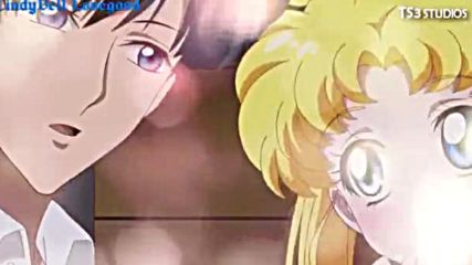Sailor Moon Crystal Amv Just Like Fire