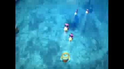 Crazy Frog - - Popcorn