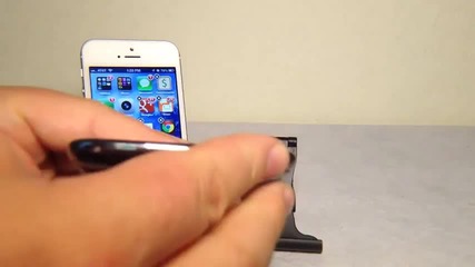 Samsung Galaxy Note 2 vs. iphone 5
