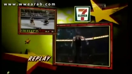 См Пънк срещу Джеф Харди - Лятно Тръшване 2009