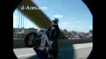 D - Aces Superbike Stunt Riding