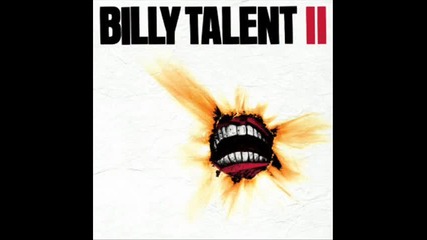 Billy Talent - Rusted From the Rain