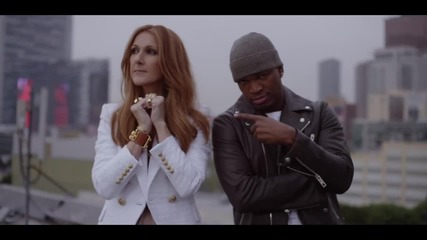 Celine Dion - Incredible feat. Ne - Yo ( Официално Видео )