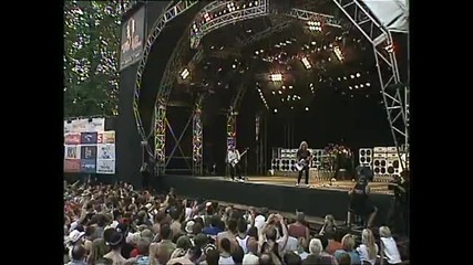 Status Quo - Big Fat Mama (live) Hq