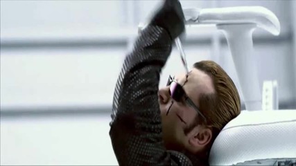 Resident evil afterlife_ Albert Wesker Vs Chris and Claire Redfield and Alice _full Fight H D