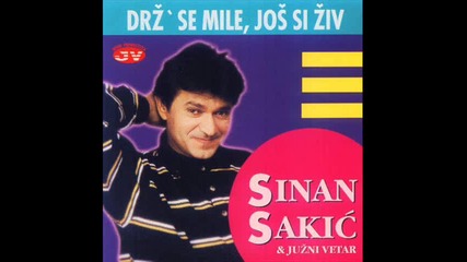 Чуйте изключителните песни на Sinan Sakic