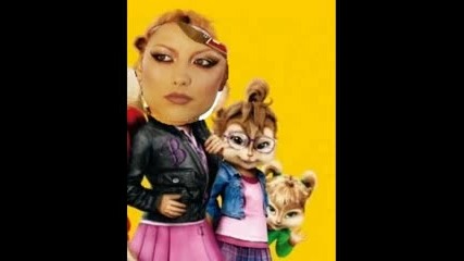 Elena Gheorghe - Disco Romancing (chipmunk version)