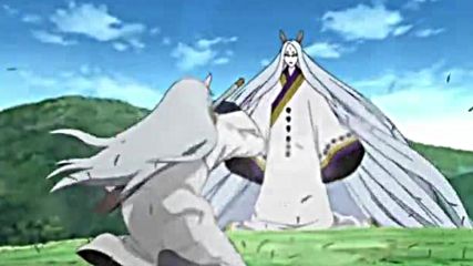 Naruto Shippuuden Бг субс Episode 461