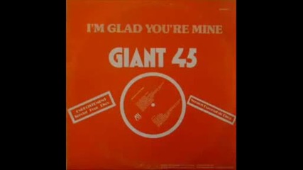 Davis Import - Im Glad Youre Mine (1978)