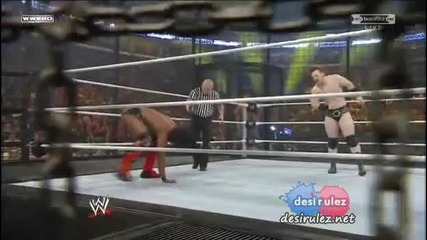 Elimination Chamber 02.21.10 - Part 2/16 