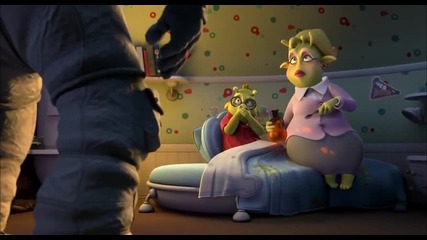 Planet 51 Trailer 