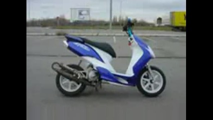 Yamaha Jog Rr Nfsmw