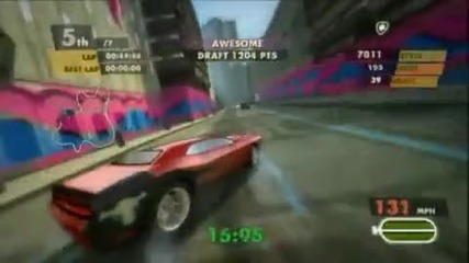 Историята на Need For Speed от 1994 до 2010 част 2