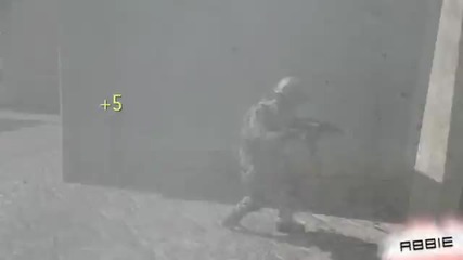 Call of Duty 4 - Got Codehooked Hd 