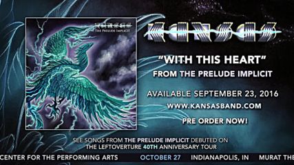 Kansas - With This Heart Album Track