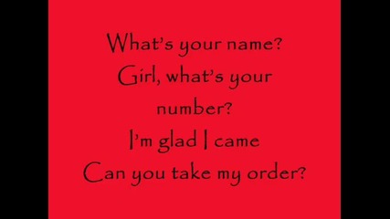 Timbaland Ft. Justin Timberlake - Carry Out Lyrics