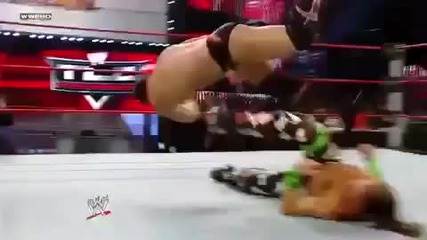 Wwe Tlc 2009 Dx vs Chris Jericho Big Show Part 1