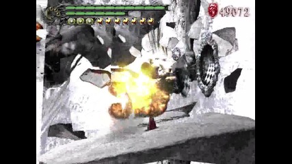 Да Играем Devil May Cry 3 Special Edition ( Част 57 )