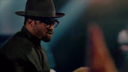 Изпълнение на журито- великобритания търси талант 2014 /coach Performance -the Voice Uk 2014
