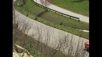 pista Veliko Turnovo 2011