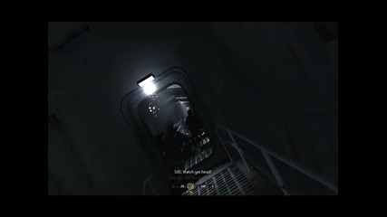 Call of Duty 4: Modern Warfare First Mission 3/3