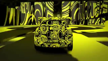Mini Crossover Camouflage 