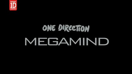 One Direction - Megamind