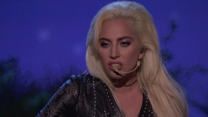 Lady Gaga - Million Reasons - Live 2016