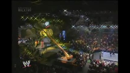 Rikishi vs Nunzio | Wwe Smackdown 13.2.2003