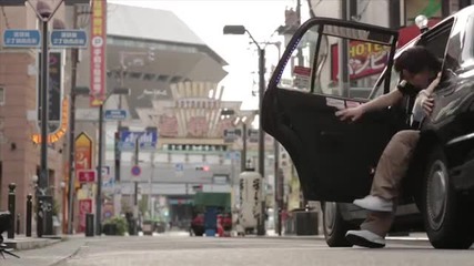 Dance Videos - Kyoka and Maika Rushball in Osaka Japan Yak Films