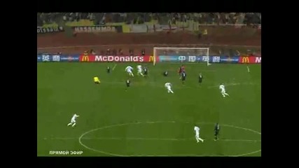 Англия 1:0 Сащ Стиван Джерард гол