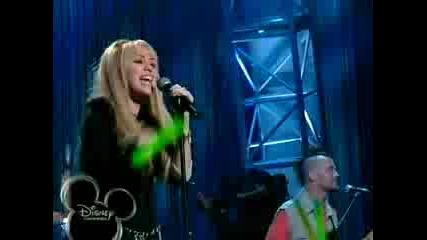Hannah Montana - Make Some Noise