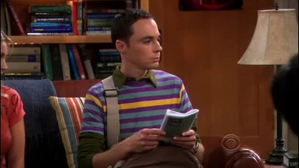 The Big Bang Theory - Season 2, Episode 5 | Теория за големия взрив - Сезон 2, Епизод 5