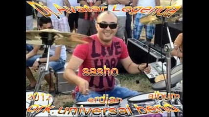 ork.universal bend milonerche 2012 Dj Avatar Legenda