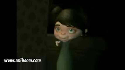 Emily - Creepy Animation