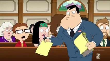 American Dad Сезон 9 Епизод 17